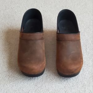 Dansko clogs